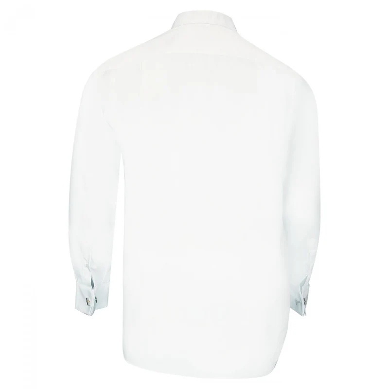 Chemise homme grande taille COL CASSE coupe droite Doublissimo