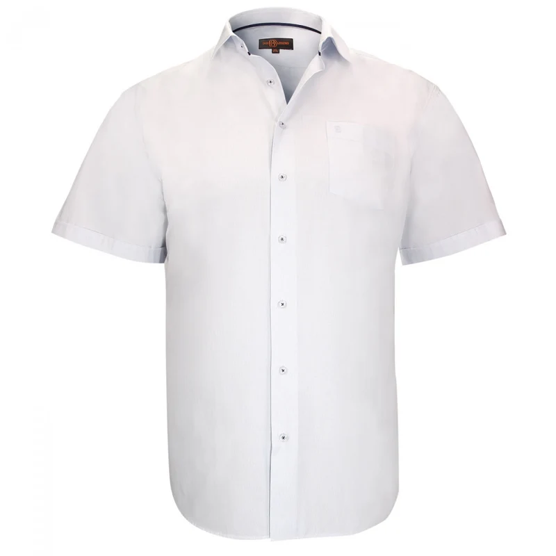 Chemise homme grande taille à rayure coupe droite LEWIS Doublissimo