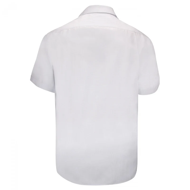 Chemise homme grande taille à rayure coupe droite LEWIS Doublissimo