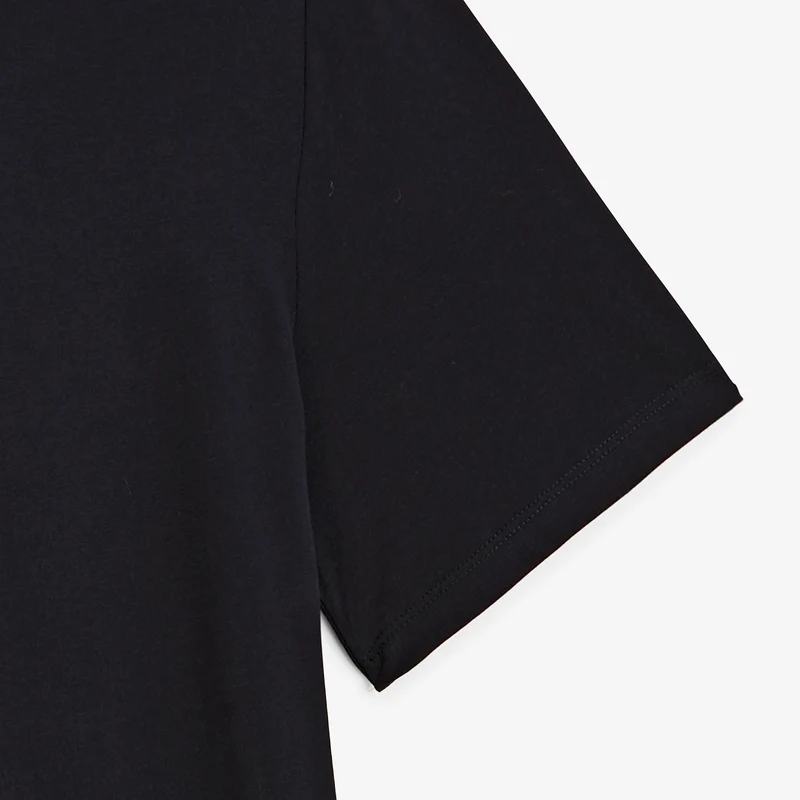 T-shirt manches courtes coupe oversize noir Thor SBPLAY