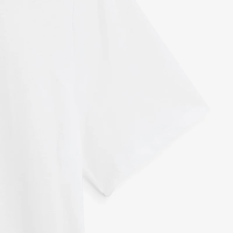 T-shirt manches courtes coupe oversize blanc Thor SBPLAY