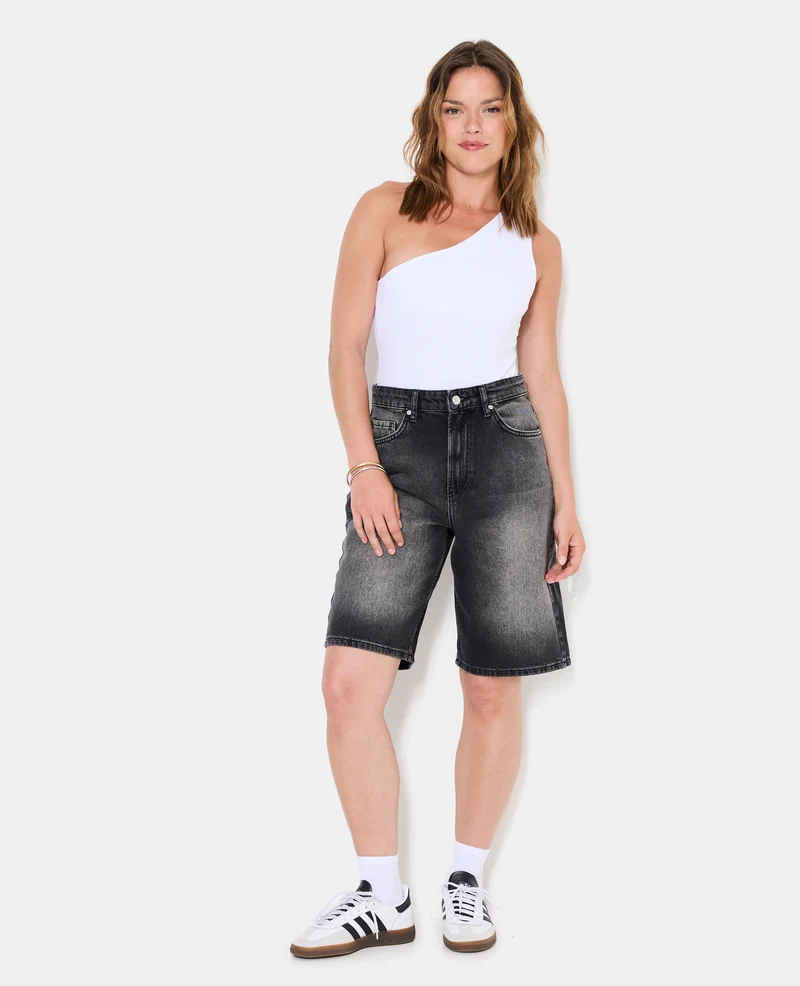 Body asymétrique one shoulder