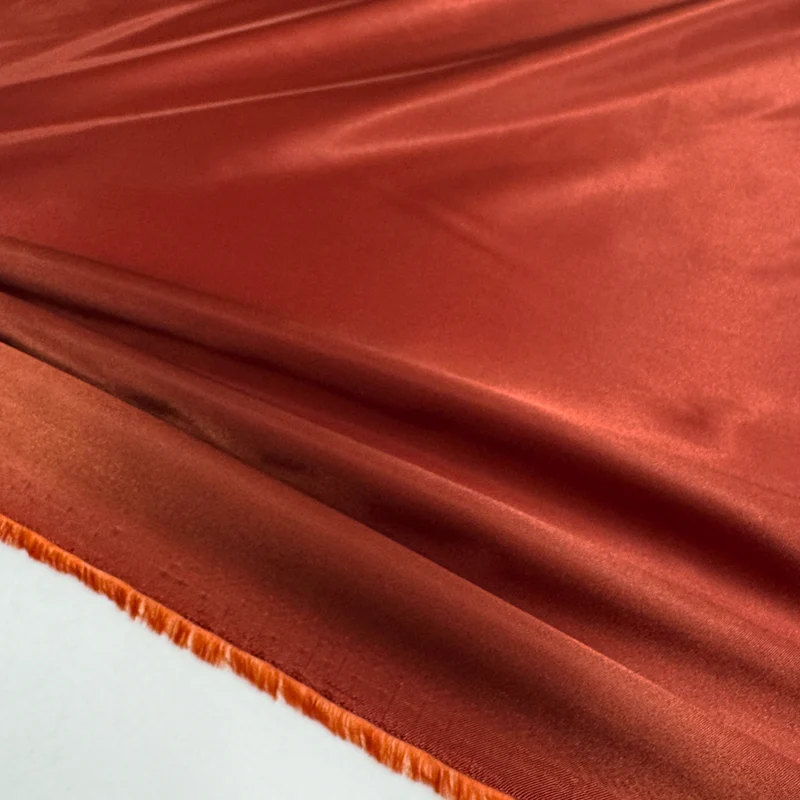 Tissu Satin Déperlant, Viscose - Ondeo