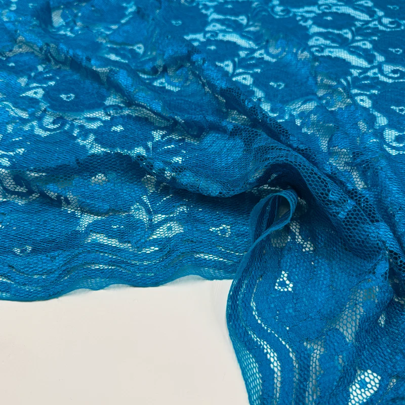 Tissu Dentelle, Viscose - Sorellia