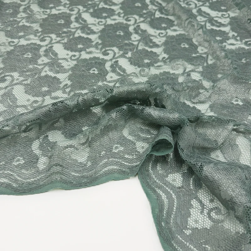 Tissu Dentelle, Viscose - Sorellia