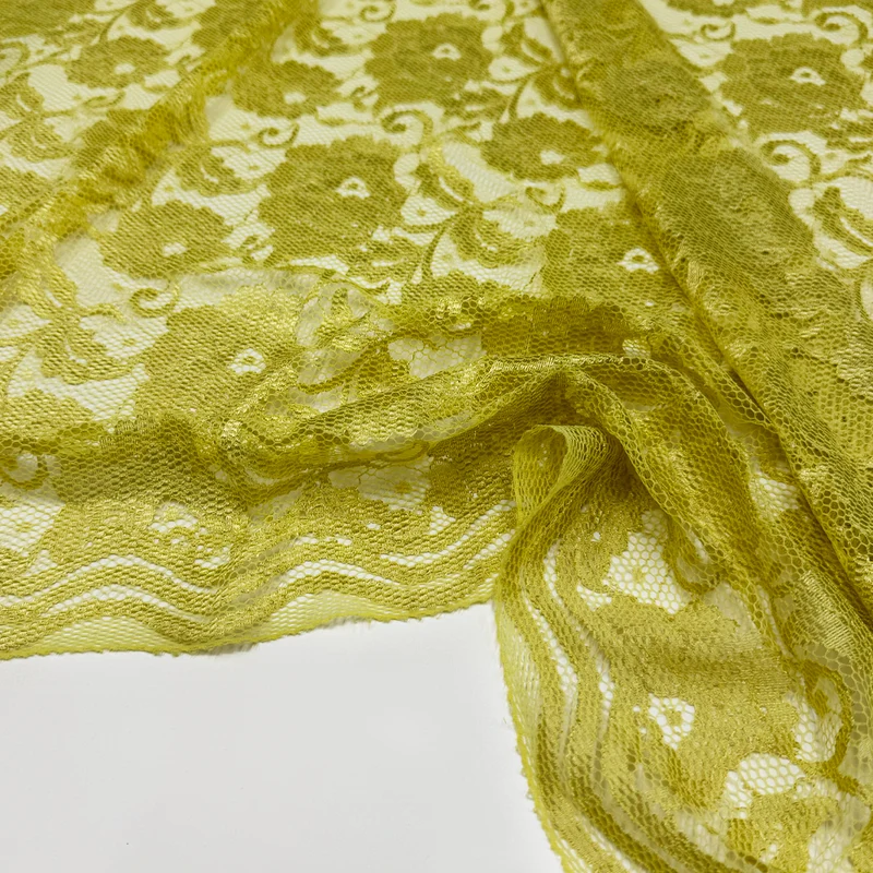 Tissu Dentelle, Viscose - Sorellia