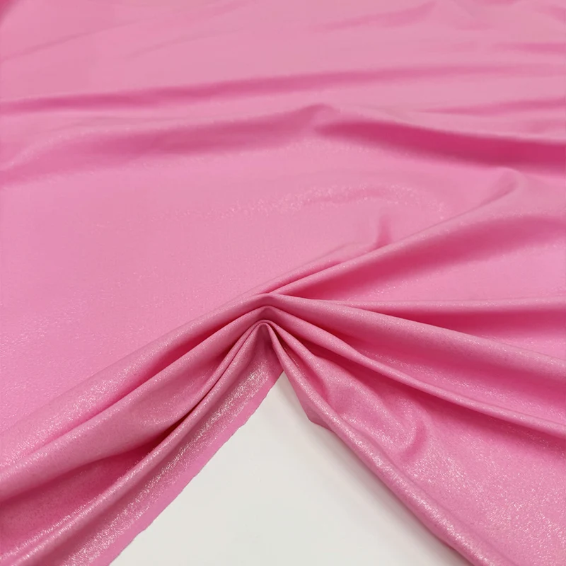 Tissu Jersey, Lycra Maillot - Foil, Rosmarino