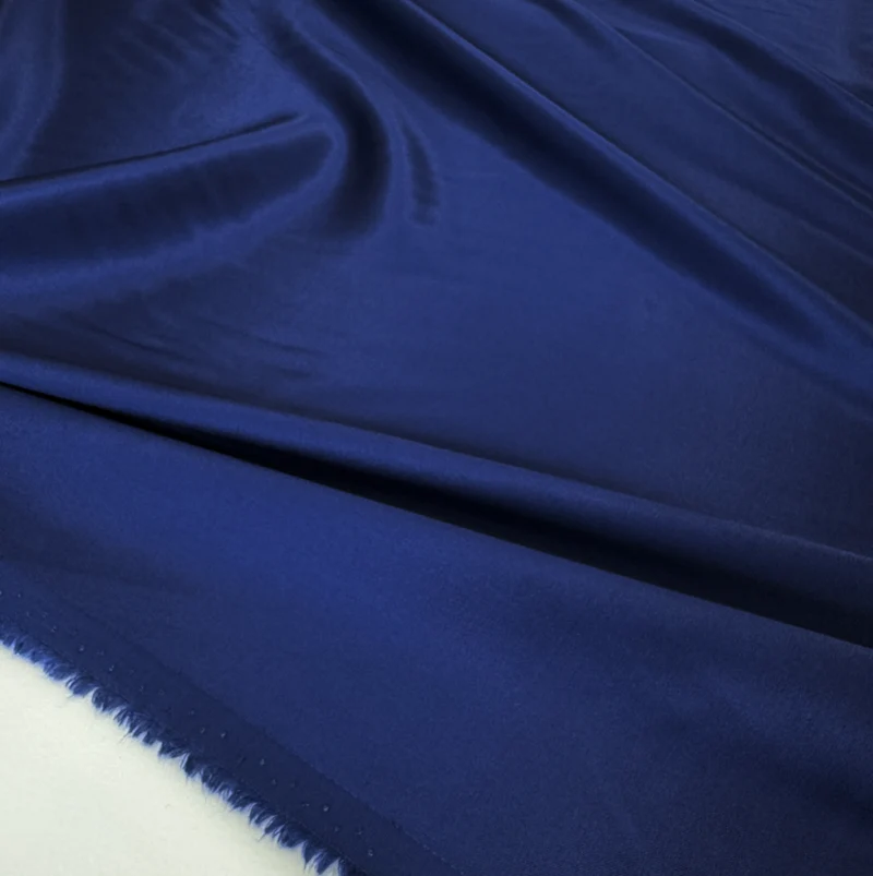 Tissu Satin, Viscose - Chiaro