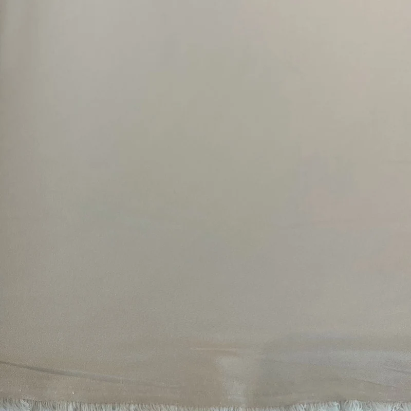 Tissu Crêpe, Polyester Recyclé - Ciment, Woking
