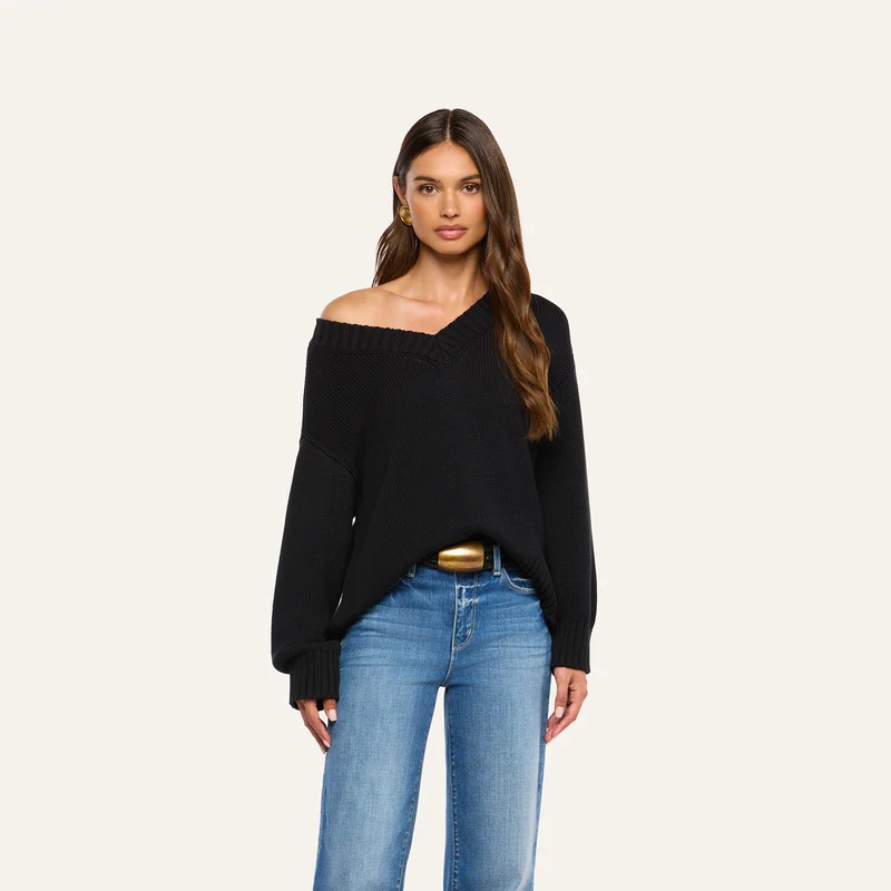 Paxton Oversized Pullover