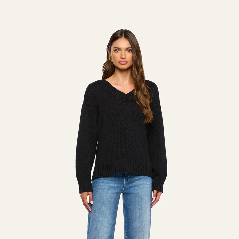 Paxton Oversized Pullover