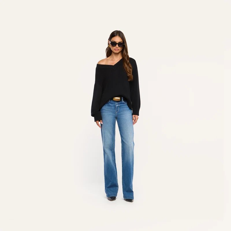 Paxton Oversized Pullover