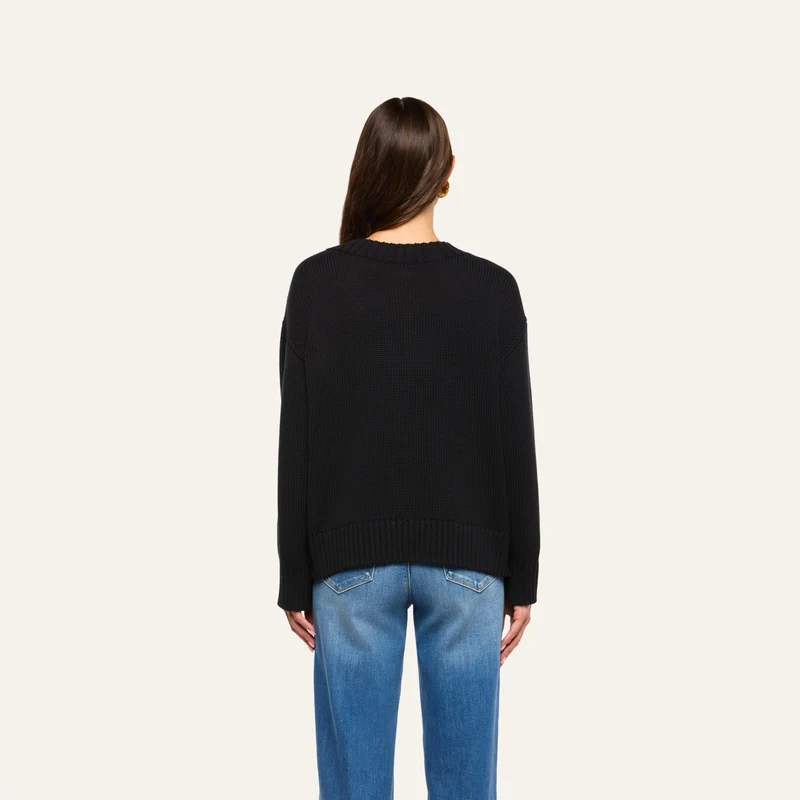 Paxton Oversized Pullover