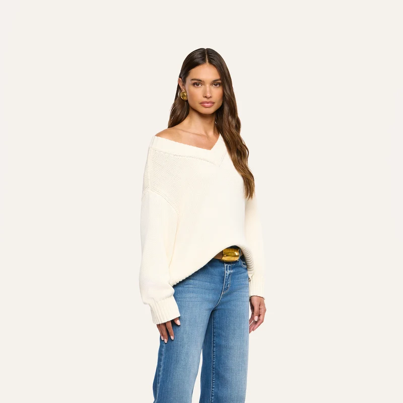 Paxton Oversized Pullover