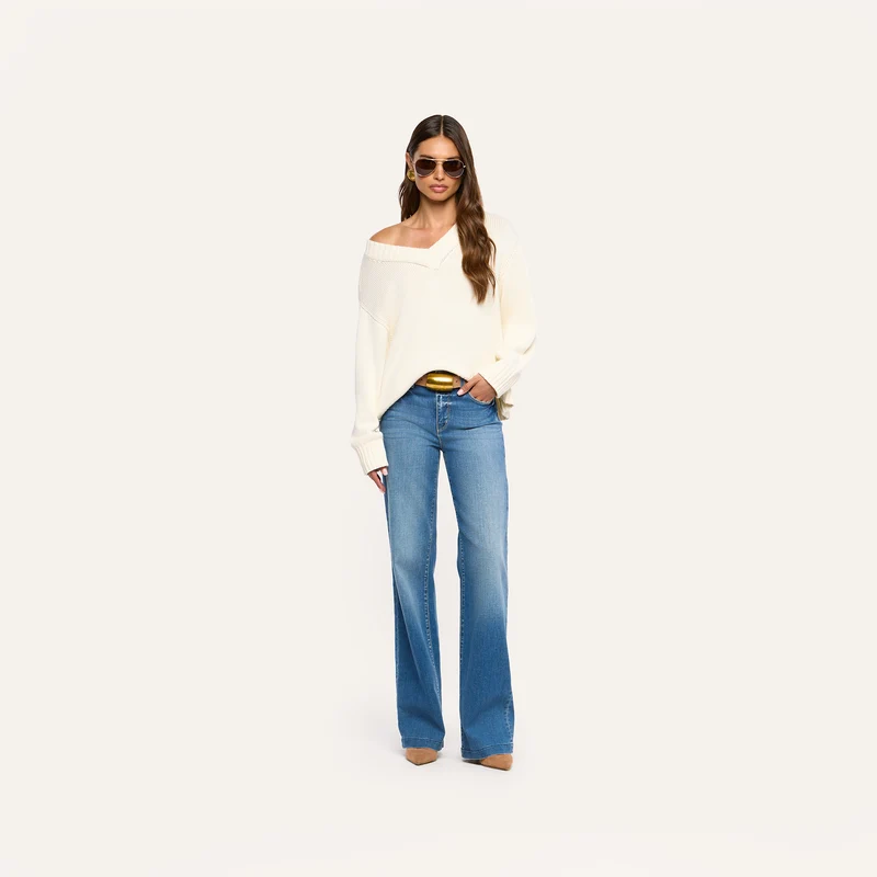 Paxton Oversized Pullover