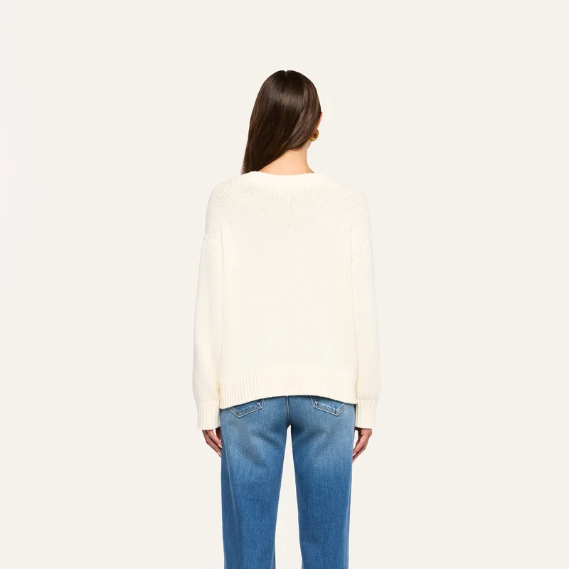 Paxton Oversized Pullover