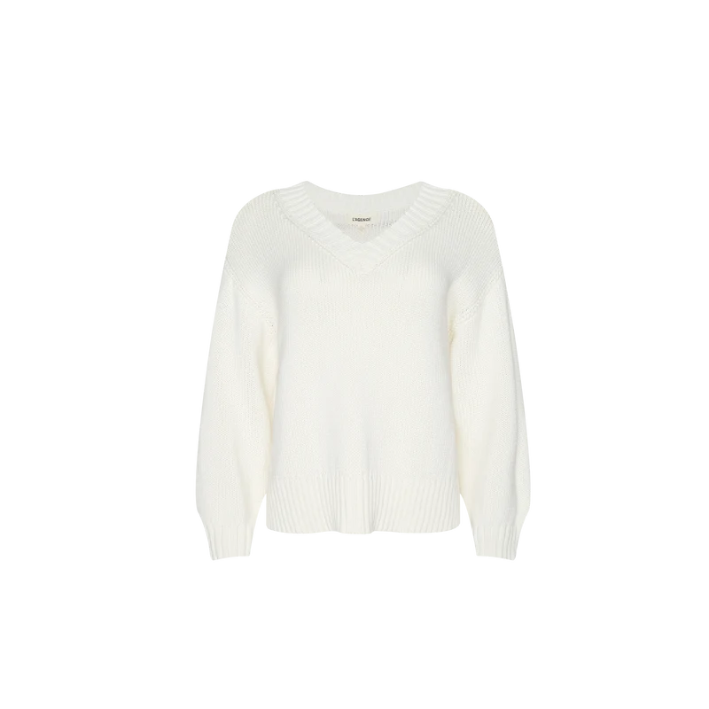 Paxton Oversized Pullover