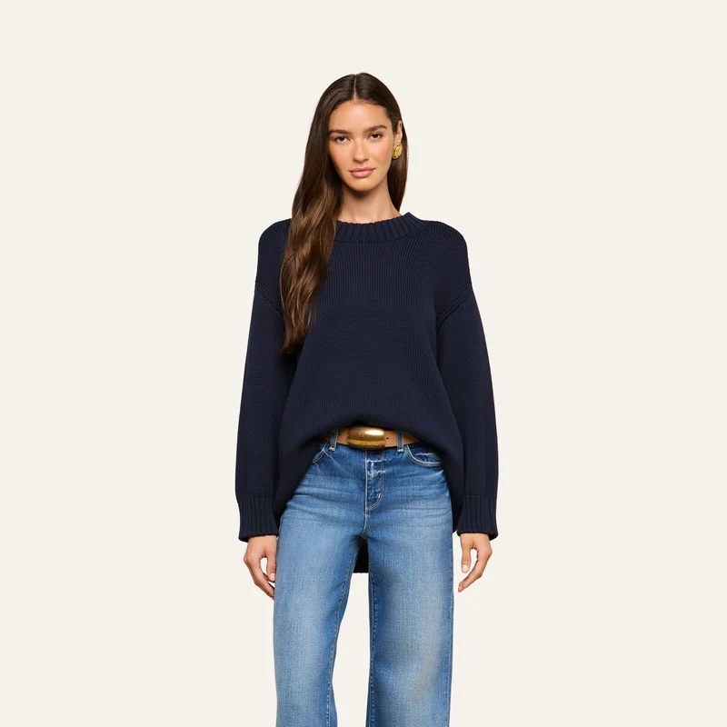Loden Tunic Pullover
