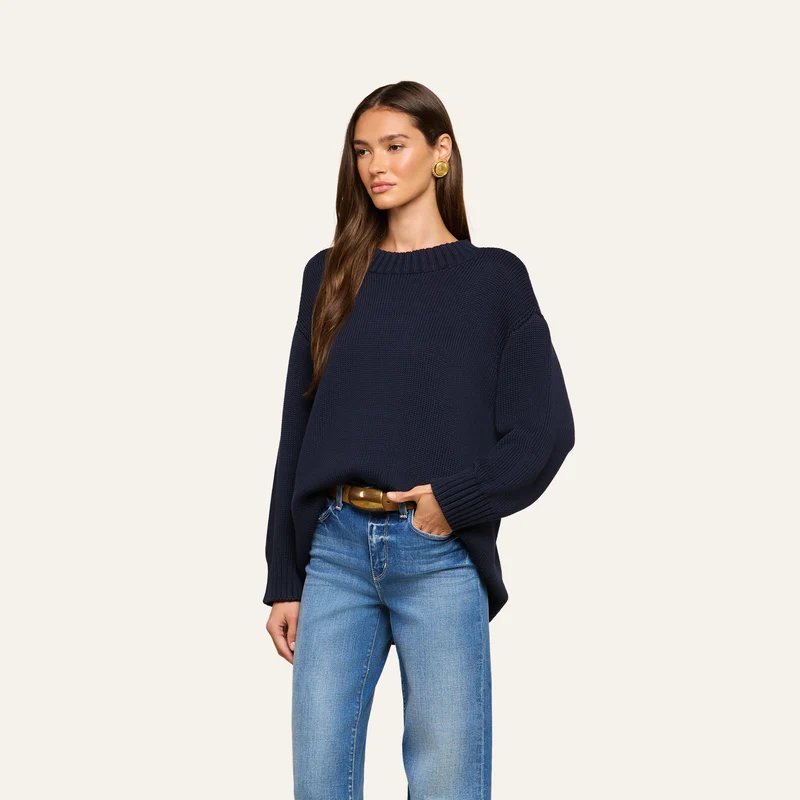 Loden Tunic Pullover
