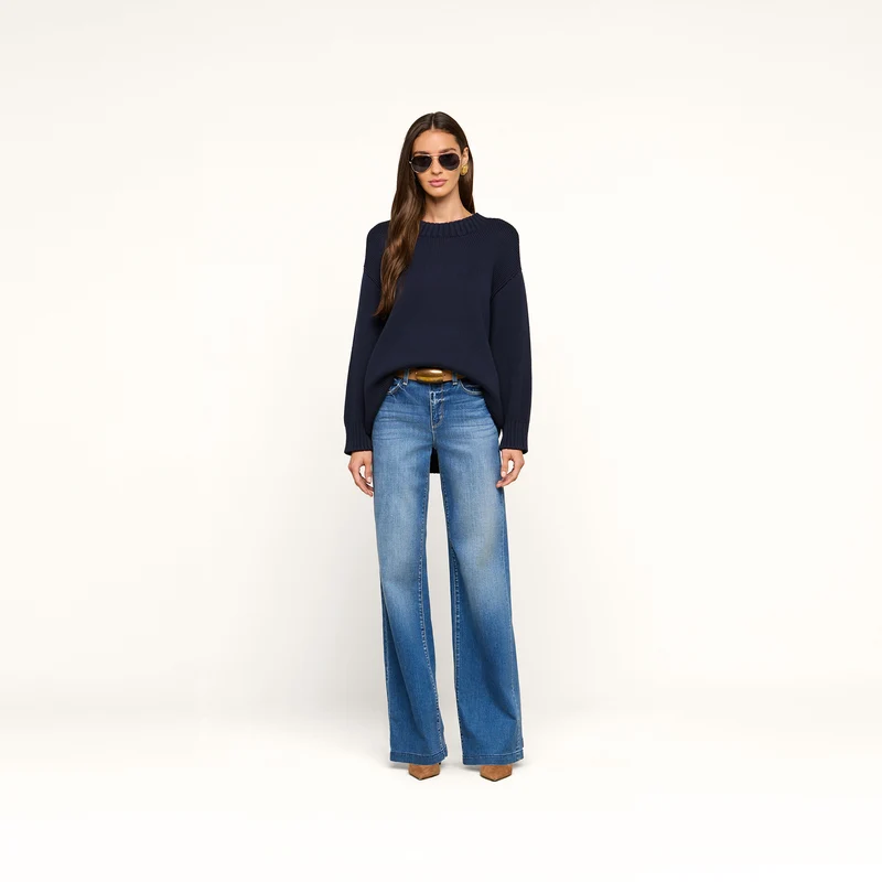 Loden Tunic Pullover