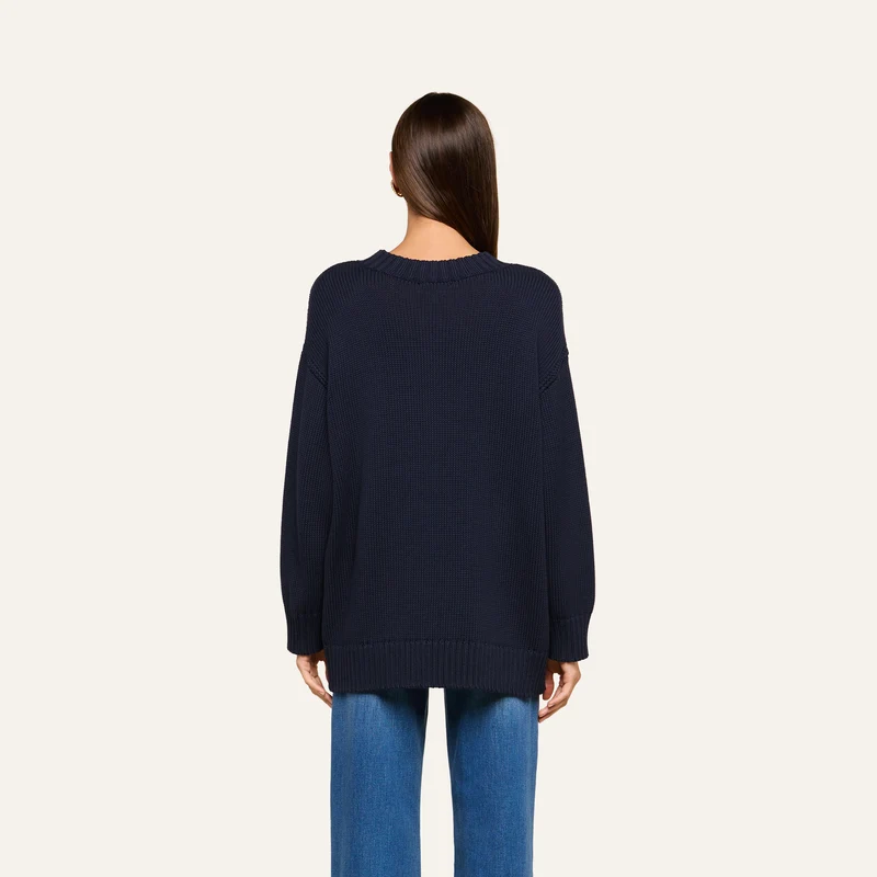 Loden Tunic Pullover