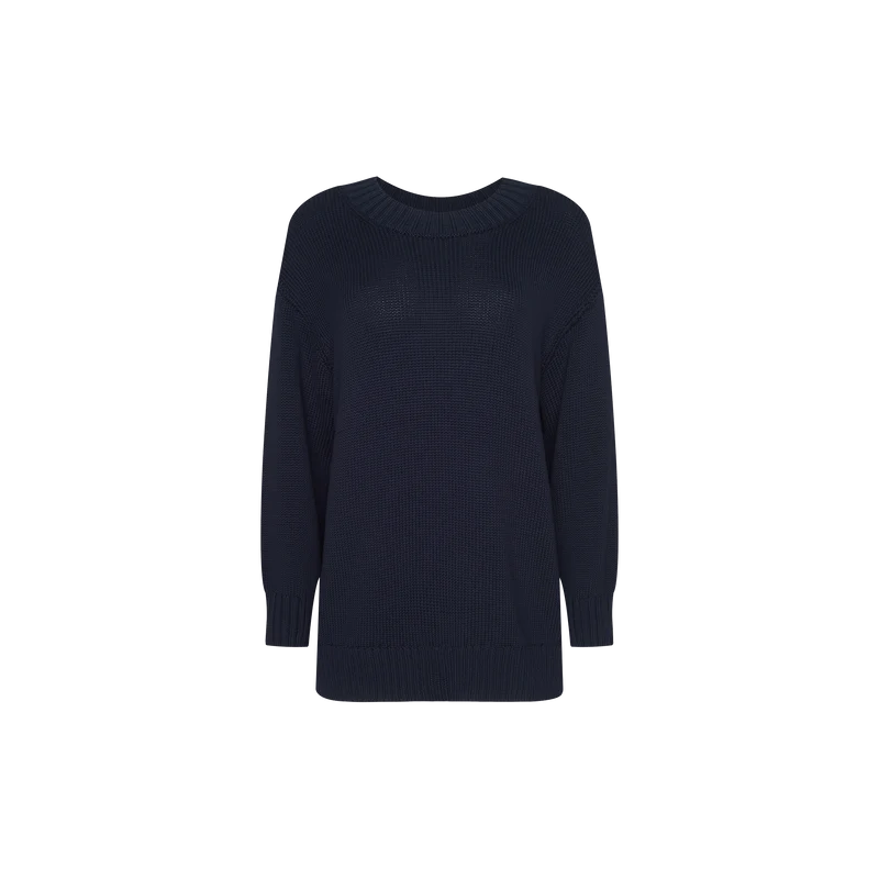 Loden Tunic Pullover