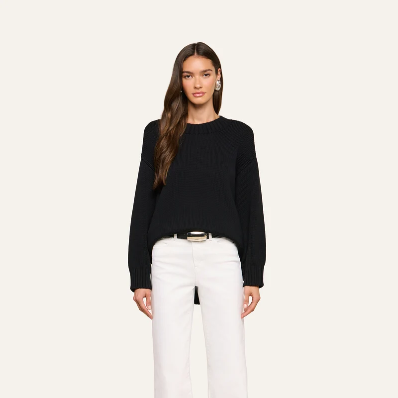 Loden Tunic Pullover