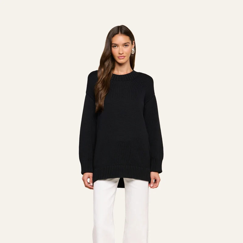 Loden Tunic Pullover