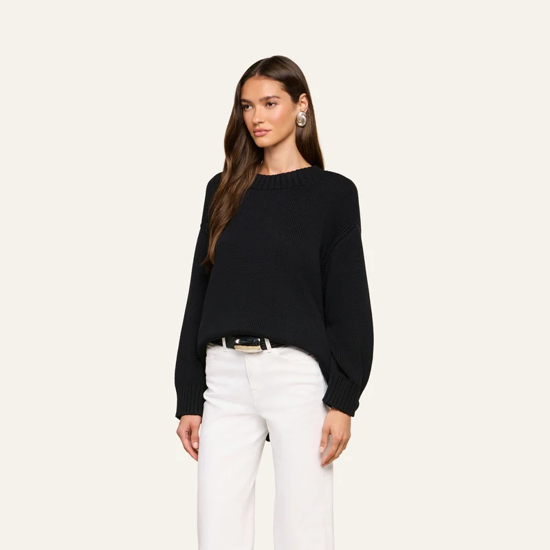 Loden Tunic Pullover
