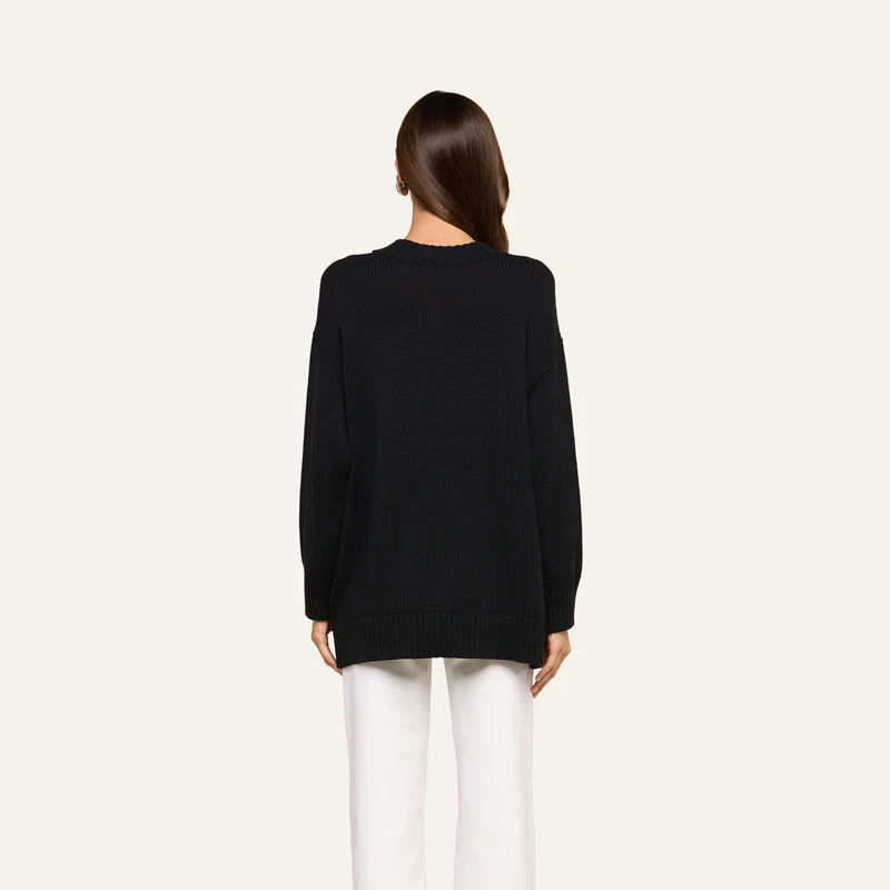 Loden Tunic Pullover