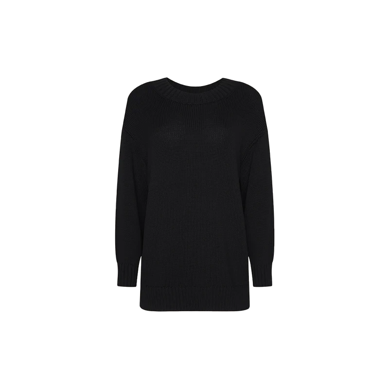Loden Tunic Pullover