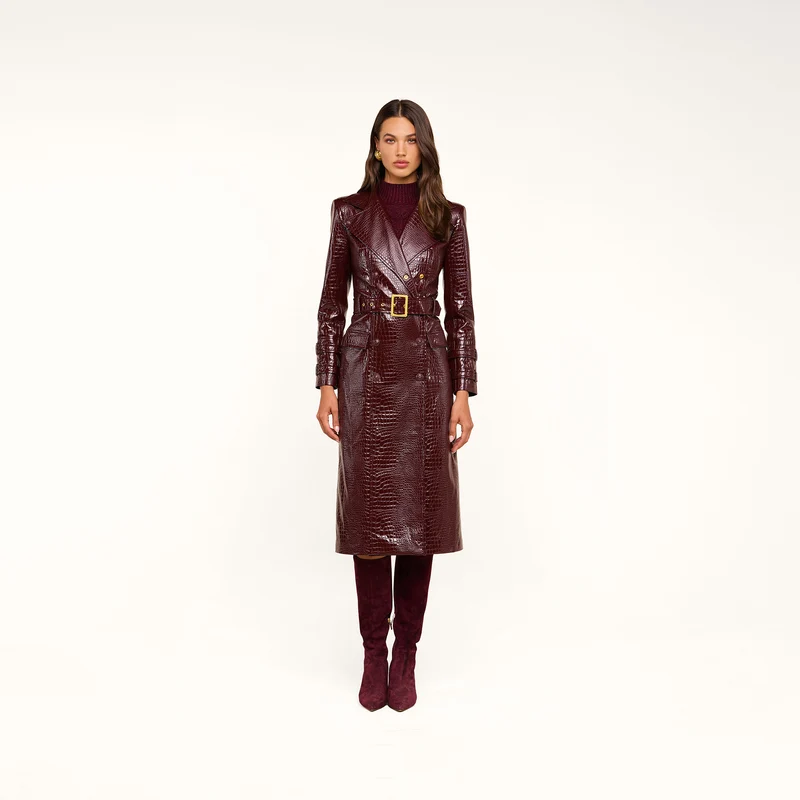 Celina Trench Coat