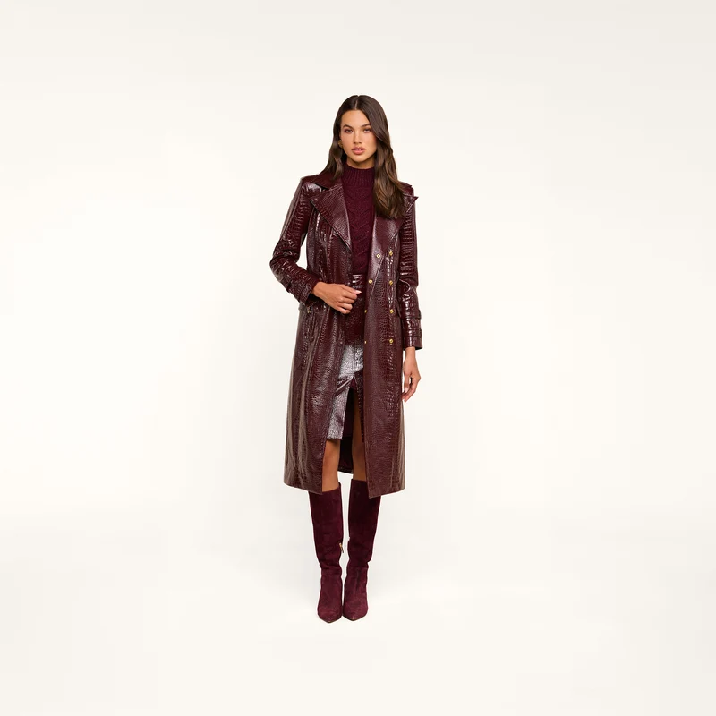 Celina Trench Coat