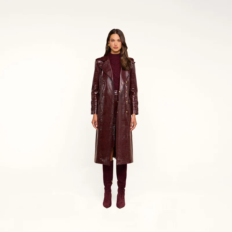 Celina Trench Coat