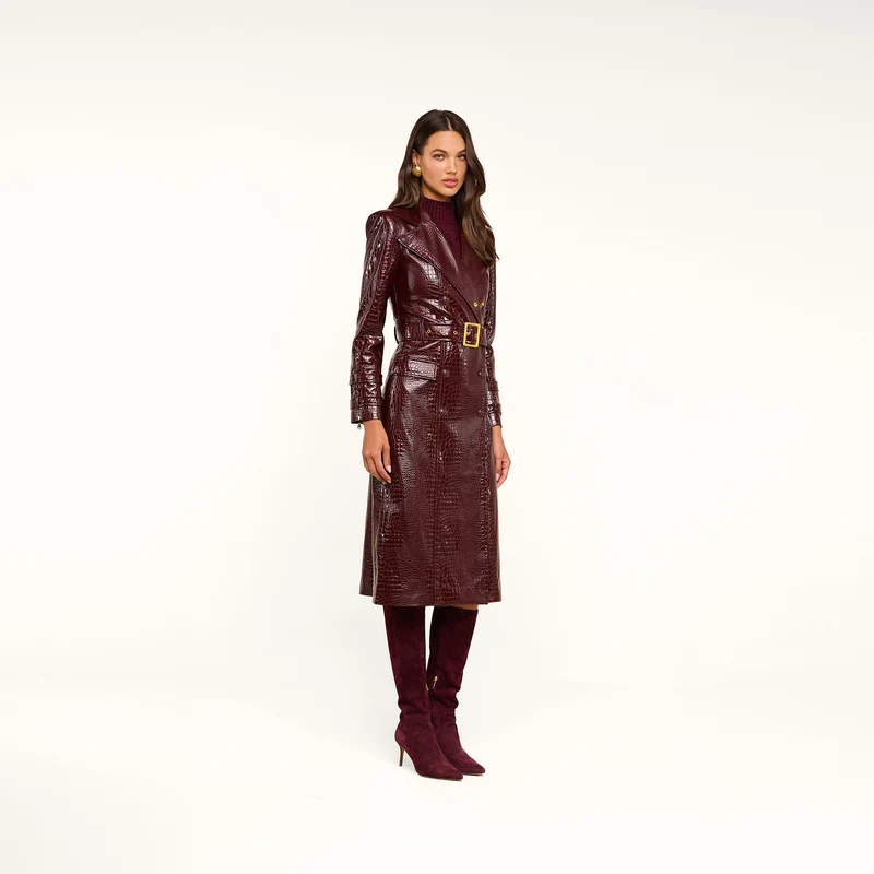 Celina Trench Coat