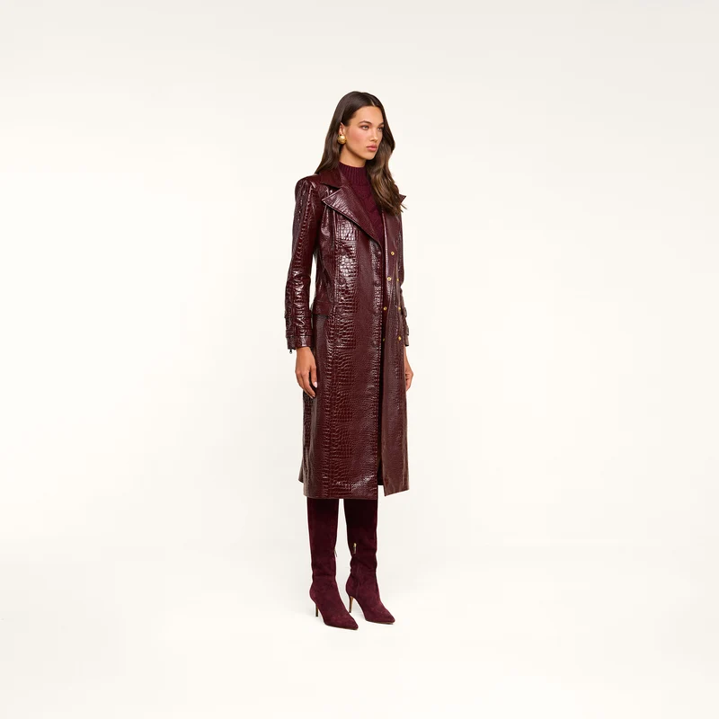 Celina Trench Coat
