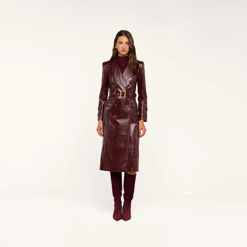 Celina Trench Coat
