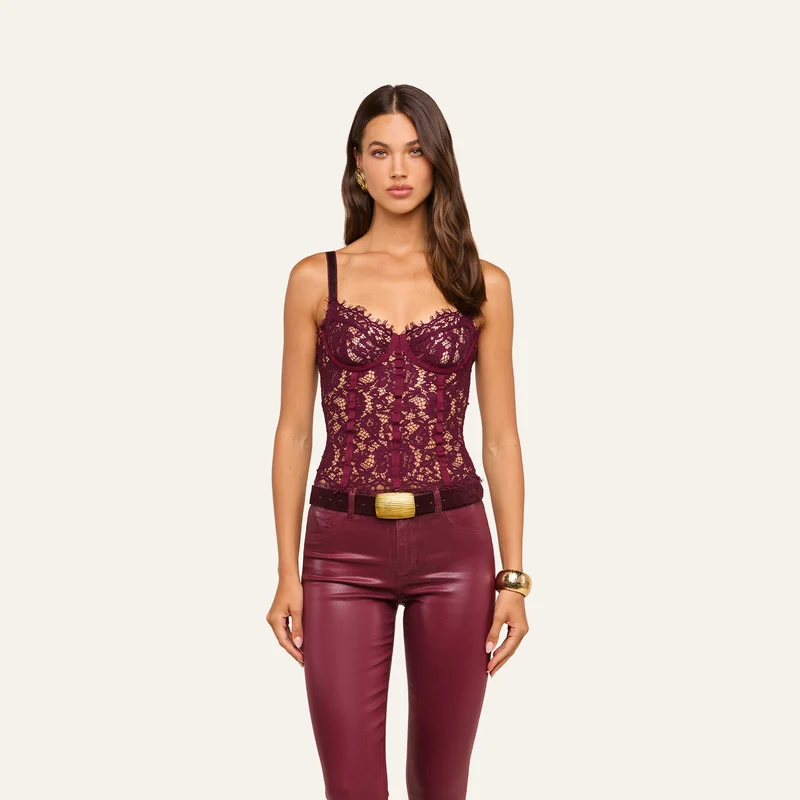 Jenny Lace Bustier