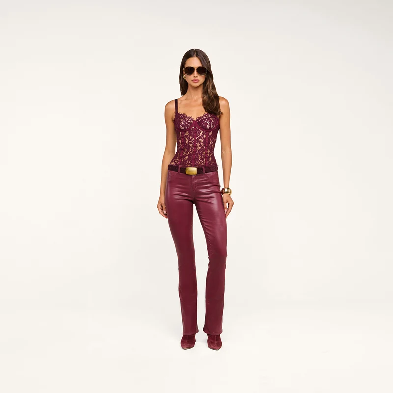 Jenny Lace Bustier