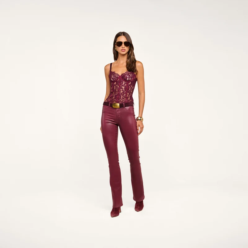 Jenny Lace Bustier