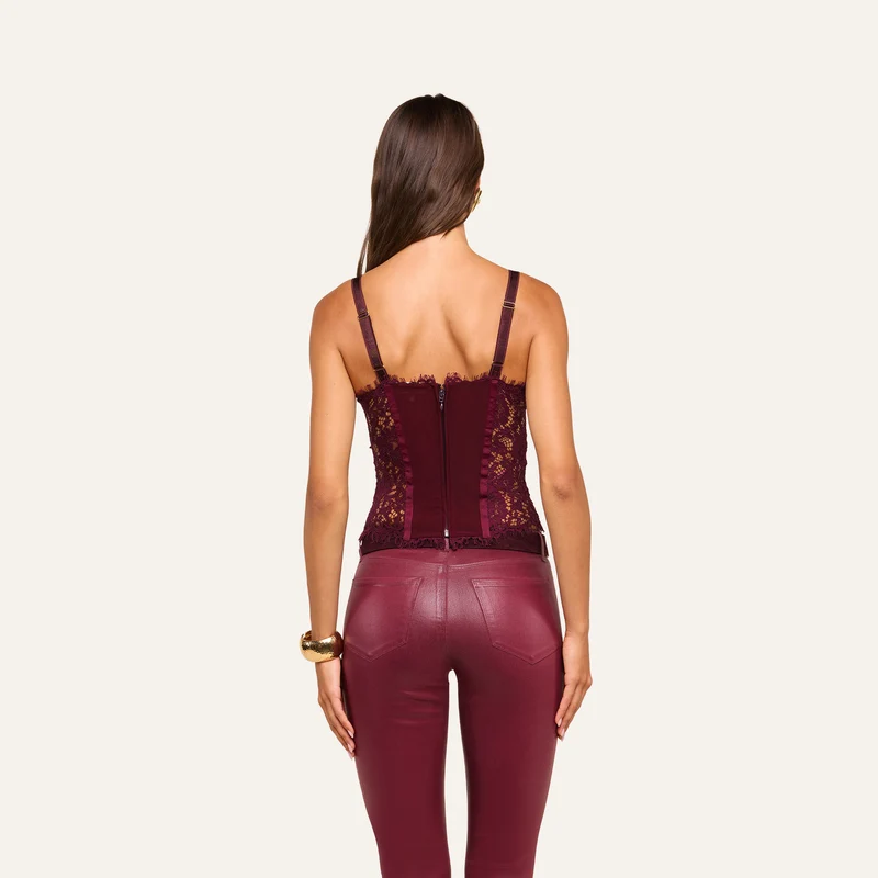 Jenny Lace Bustier