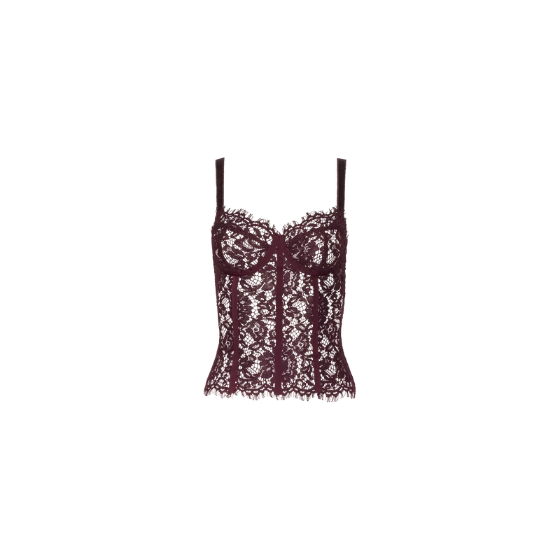 Jenny Lace Bustier
