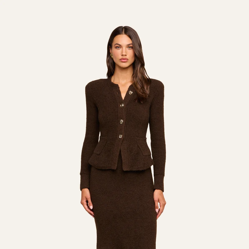 Melissa Knit Cardigan