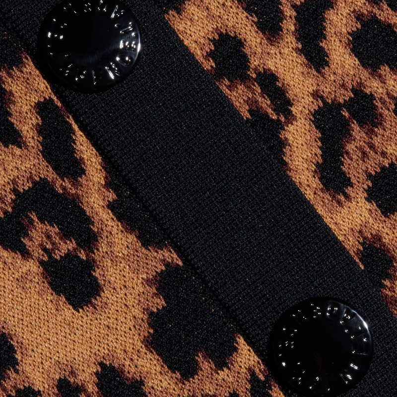 Osiris Jacquard Cardigan