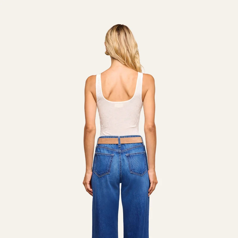 Kalea Velvet Bodysuit