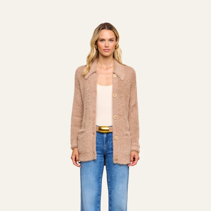 Mist Cardigan