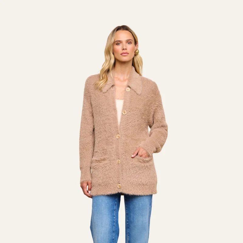 Mist Cardigan