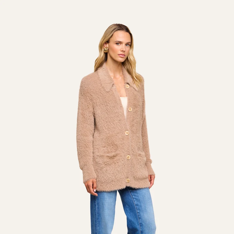 Mist Cardigan