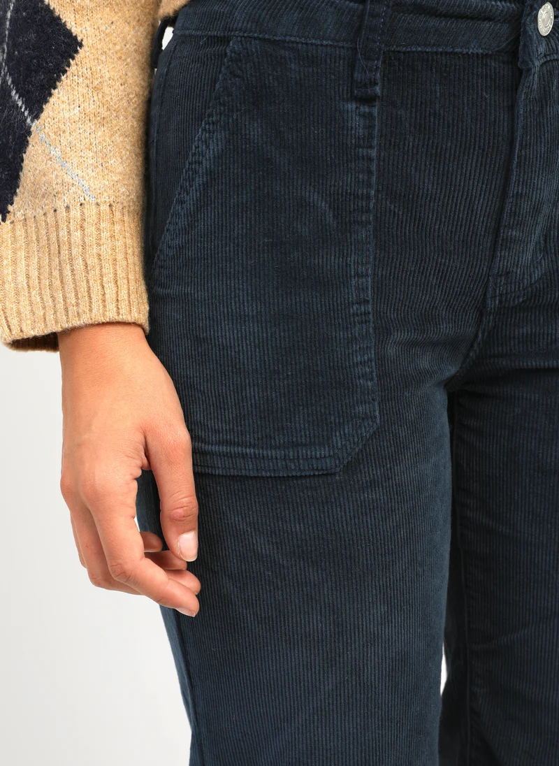 PANTALON PALVY indigo delave