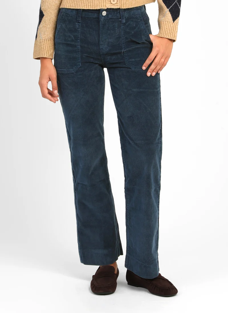 PANTALON PALVY indigo delave